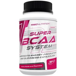 Аминокислоты Trec Nutrition Super BCAA System 300 cap
