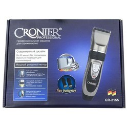 Машинка для стрижки волос Cronier CR-2155