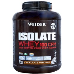 Протеин Weider Isolate WHEY 100 CFM 2 kg