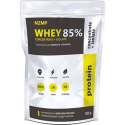 Протеин NZMP Whey 85% Concentrate plus Isolate 0.9 kg