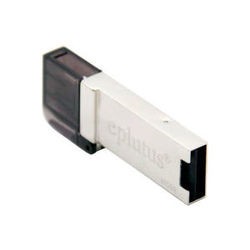 Картридер/USB-хаб Eplutus OTG TC-01