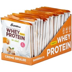Протеин BomBBar Whey Protein 20x30g