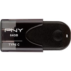 USB Flash (флешка) PNY Elite Type-C 3.1