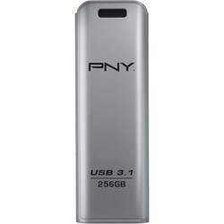 USB Flash (флешка) PNY Elite Steel 3.1 64Gb