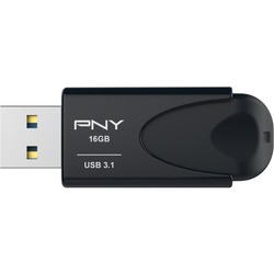 USB Flash (флешка) PNY Attache 4 3.1 64Gb