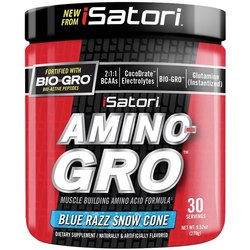 Аминокислоты iSatori Amino-Gro 270 g