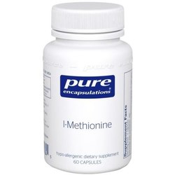 Аминокислоты Pure Encapsulations L-Methionine