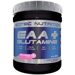 Аминокислоты Scitec Nutrition EAA plus Glutamine