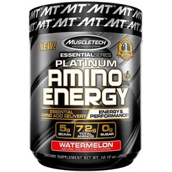 Аминокислоты MuscleTech Platinum Amino Energy 295 g