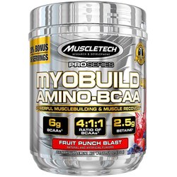 Аминокислоты MuscleTech MyoBuild 4x Amino-BCAA