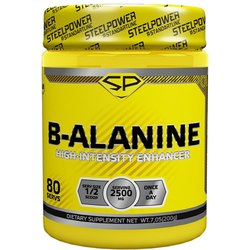 Аминокислоты Steel Power B-Alanine 200 g