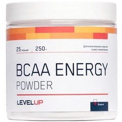 Аминокислоты Levelup BCAA Energy 250 g
