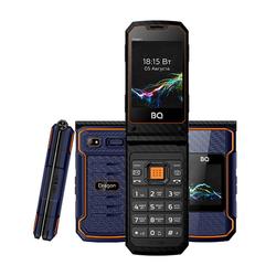 Мобильный телефон BQ BQ BQ-2822 Dragon (синий)