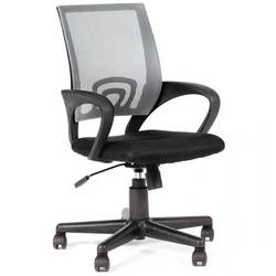 Компьютерное кресло Norden Spring Nylon (серый)
