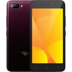 Мобильный телефон Itel A25 (фиолетовый)