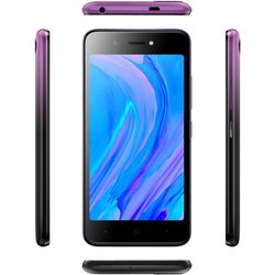 Мобильный телефон Itel A25 (фиолетовый)