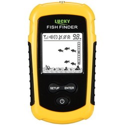 Эхолот (картплоттер) Lucky Fishfinder FFW1108-1