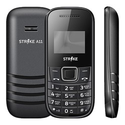 Мобильный телефон BQ Strike A11