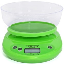 Весы Vertex TDKVS288-502 (зеленый)