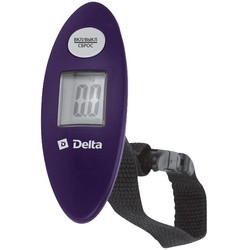 Весы Delta D-9100 (черный)