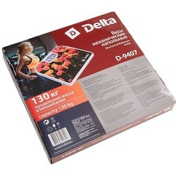 Весы Delta D-9408