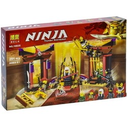Конструктор Bela Ninja Thunder Swordsman 10935