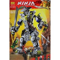 Конструктор Bela Ninja Thunder Swordsman 10937