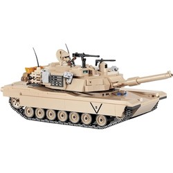 Конструктор COBI M1A2 Abrams 2619