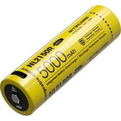 Аккумуляторная батарейка Nitecore NL 2150R 5000 mAh