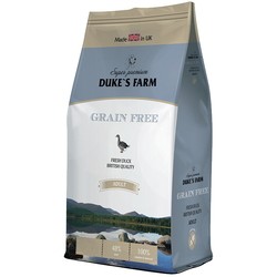 Корм для собак Dukes Farm Adult All Breed Grain Free Fresh Duck 2 kg