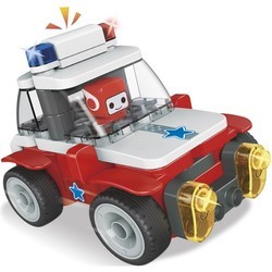 Конструктор Paibloks Police Car 61001W