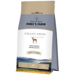 Корм для собак Dukes Farm Adult Grain Free Fresh Venison 2 kg