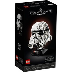 Конструктор Lego Stormtrooper Helmet 75276