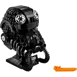 Конструктор Lego TIE Fighter Pilot Helmet 75274