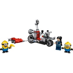 Конструктор Lego Unstoppable Bike Chase 75549