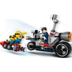 Конструктор Lego Unstoppable Bike Chase 75549