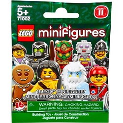 Конструктор Lego Minifigures Series 11 71002