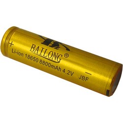 Аккумуляторная батарейка Bailong BL-18650 8800 mAh