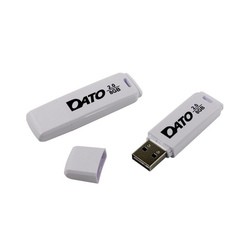 USB Flash (флешка) Dato DB8001 8Gb (белый)