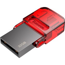 USB Flash (флешка) BASEUS Red-Hat Type-C 32Gb