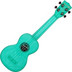 Гитара Kala KA-SWF (зеленый)
