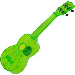 Гитара Kala KA-SWF (зеленый)