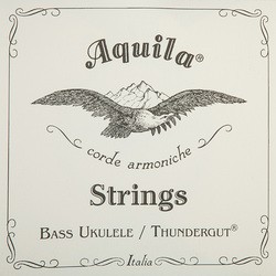 Струны Aquila Thundergut Bass Ukulele 68U