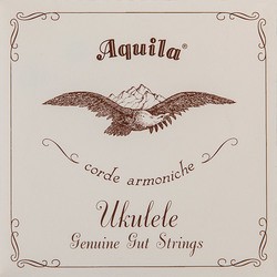 Струны Aquila Genuine Gut Strings Banjo Ukulele 43U