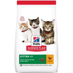 Корм для кошек Hills SP Kitten Chicken 1.5 kg