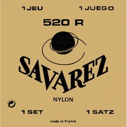 Струны Savarez 520R