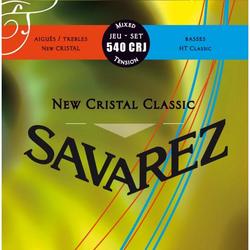 Струны Savarez 540CRJ