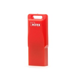 USB Flash (флешка) Mirex MARIO (красный)