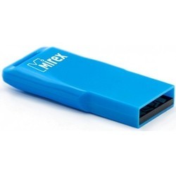 USB Flash (флешка) Mirex MARIO (синий)