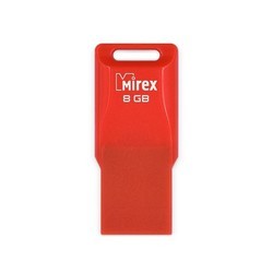 USB Flash (флешка) Mirex MARIO 32Gb (красный)